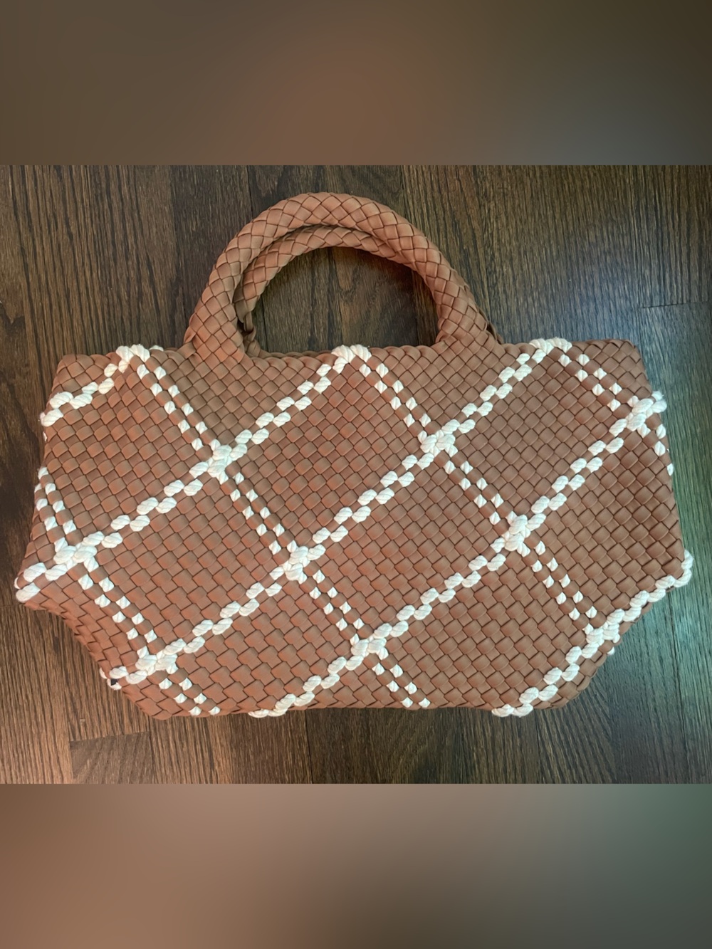 Naghedi St. Barths Medium Tote Rope in Cove